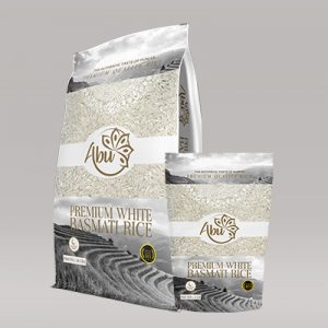 Premium White Basmati Rice